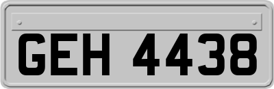 GEH4438