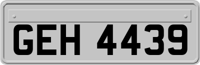 GEH4439