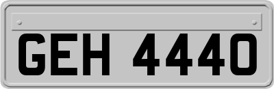 GEH4440
