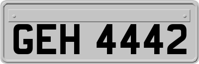 GEH4442