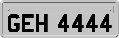 GEH4444