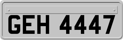 GEH4447