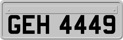 GEH4449