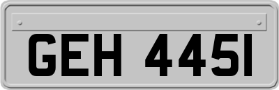 GEH4451