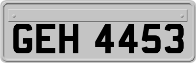 GEH4453