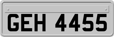 GEH4455