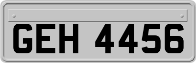 GEH4456