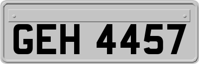 GEH4457