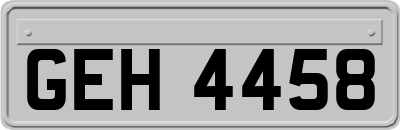 GEH4458