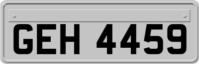 GEH4459