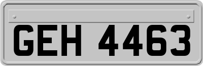 GEH4463