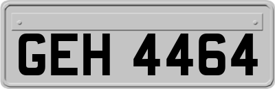 GEH4464