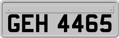 GEH4465