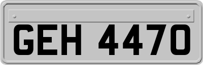 GEH4470
