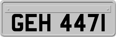 GEH4471