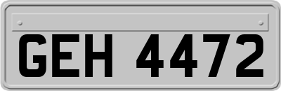 GEH4472