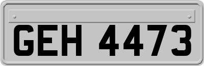 GEH4473