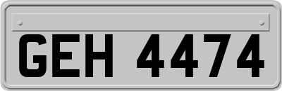 GEH4474