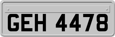 GEH4478