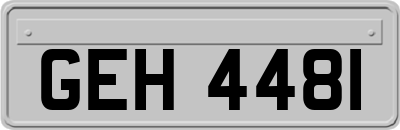 GEH4481