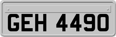 GEH4490
