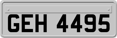 GEH4495