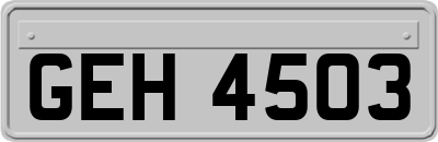 GEH4503