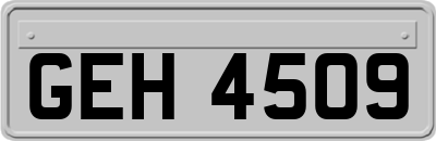 GEH4509