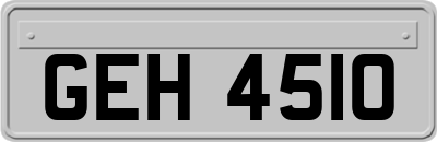 GEH4510