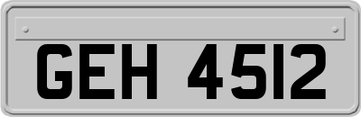 GEH4512
