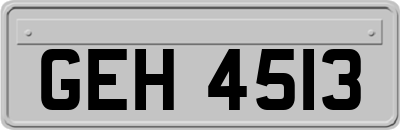 GEH4513