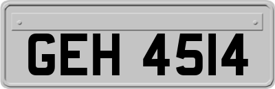 GEH4514