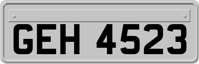 GEH4523