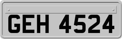 GEH4524
