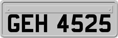 GEH4525