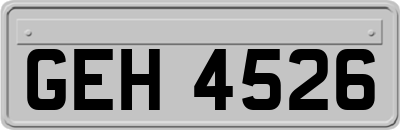 GEH4526