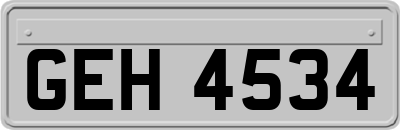 GEH4534