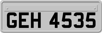 GEH4535