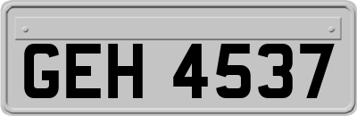 GEH4537