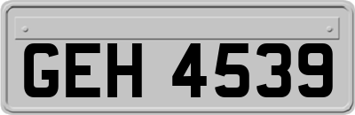 GEH4539