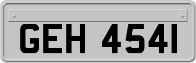GEH4541