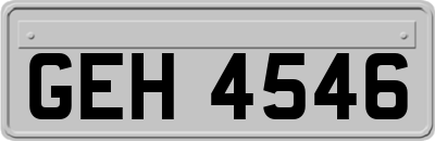 GEH4546