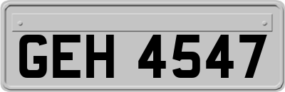 GEH4547