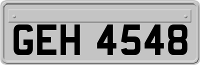 GEH4548