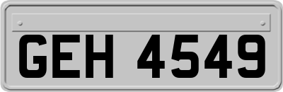 GEH4549
