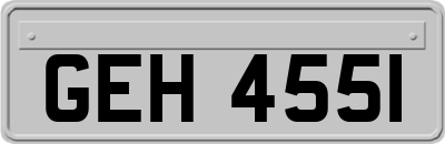 GEH4551