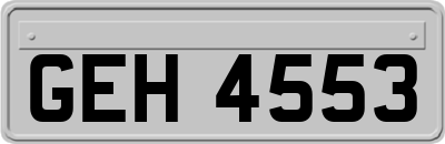 GEH4553