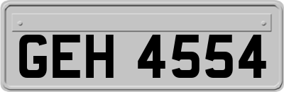 GEH4554