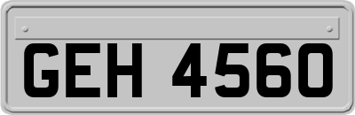 GEH4560