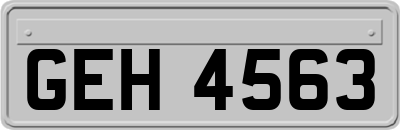 GEH4563